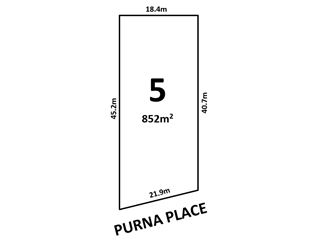5 Purna Place, Hannans