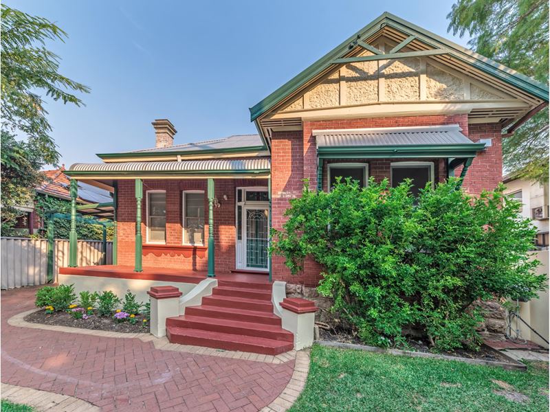 213 Vincent Street, West Perth WA 6005