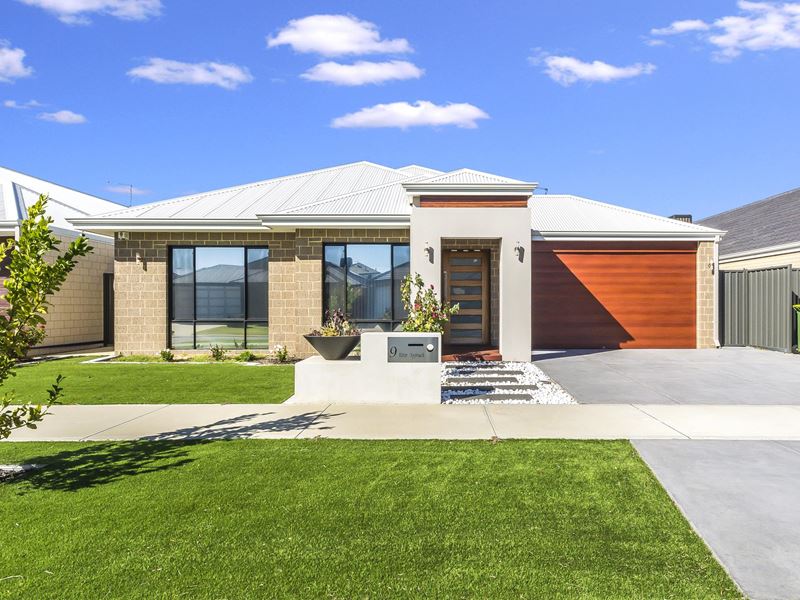 9 Ritter Approach, Piara Waters WA 6112