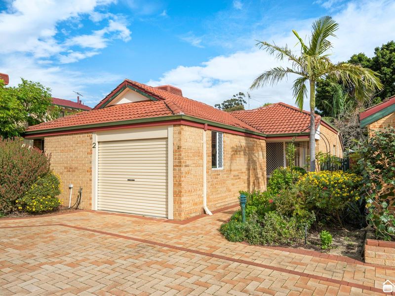 2/31 Third Avenue, Kelmscott WA 6111