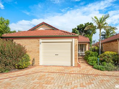 2/31 Third Avenue, Kelmscott WA 6111