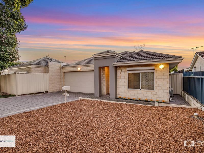 3 Wisborough Crescent, Balga WA 6061
