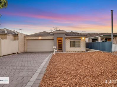 3 Wisborough Crescent, Balga WA 6061