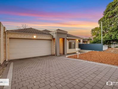 3 Wisborough Crescent, Balga WA 6061