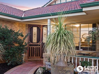 3 Strand Close, Atwell WA 6164