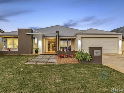 43 Quarram Crescent, Burns Beach WA 6028