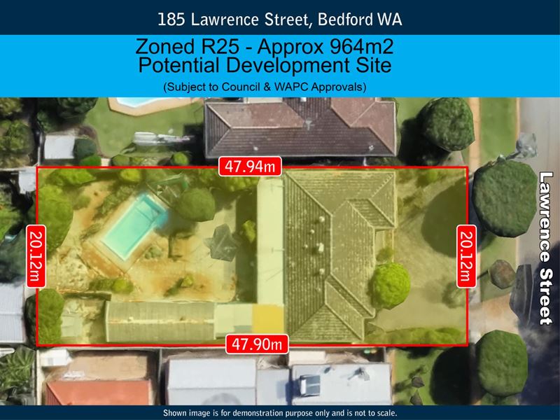 185 Lawrence Street, Bedford WA 6052