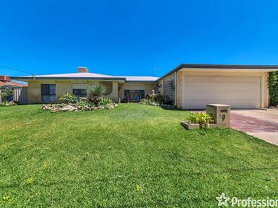 3 Bideford Street, Warnbro WA 6169