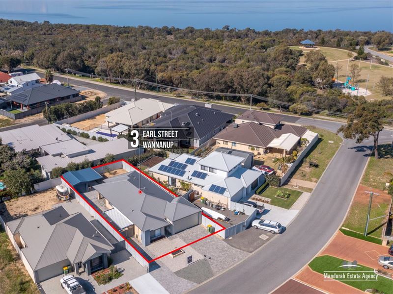 3 Earl Street, Wannanup