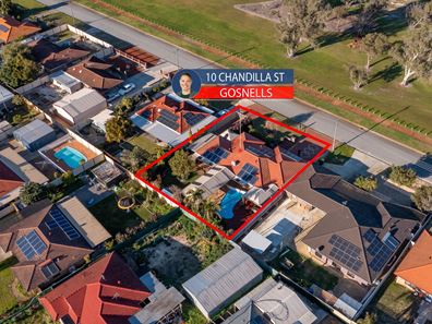 10 Chandilla Street, Gosnells WA 6110