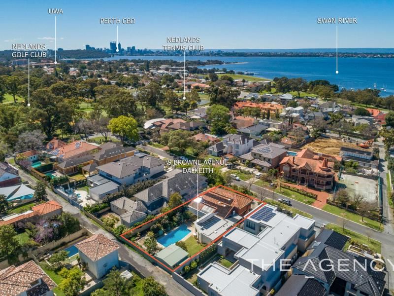 9 Browne Avenue, Dalkeith