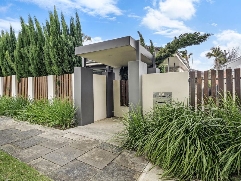 3/265 Heytesbury Road, Subiaco