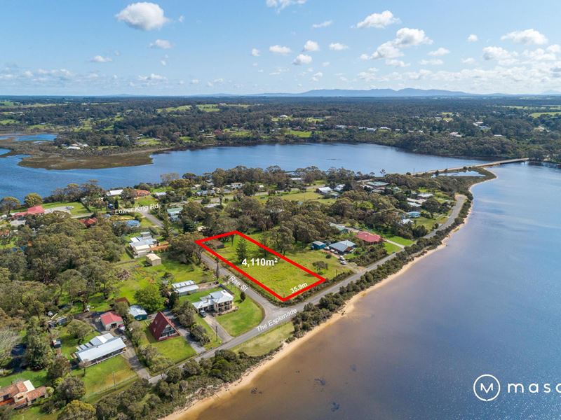 133 The Esplanade, Lower King