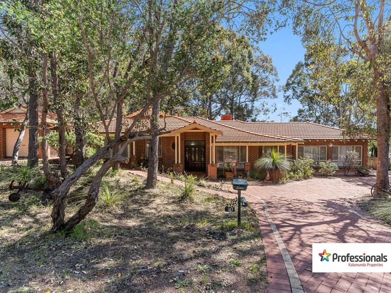 14 Schmitt Road, Kalamunda