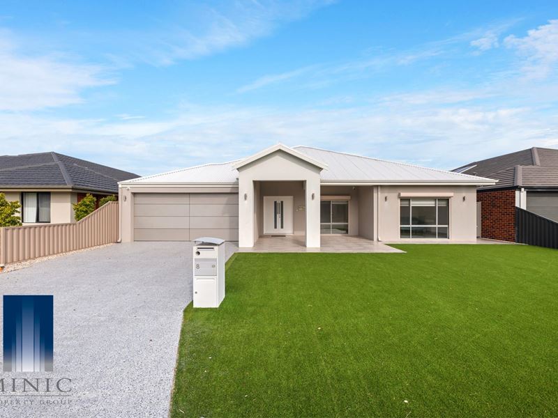 8 Tringa Rise, East Cannington