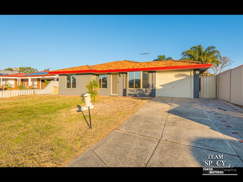 3 Nirimba Place, Maddington