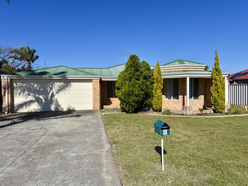 5 Teraglin Way, Warnbro