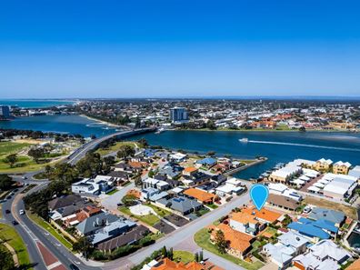 7 San Marco Quays, Halls Head WA 6210