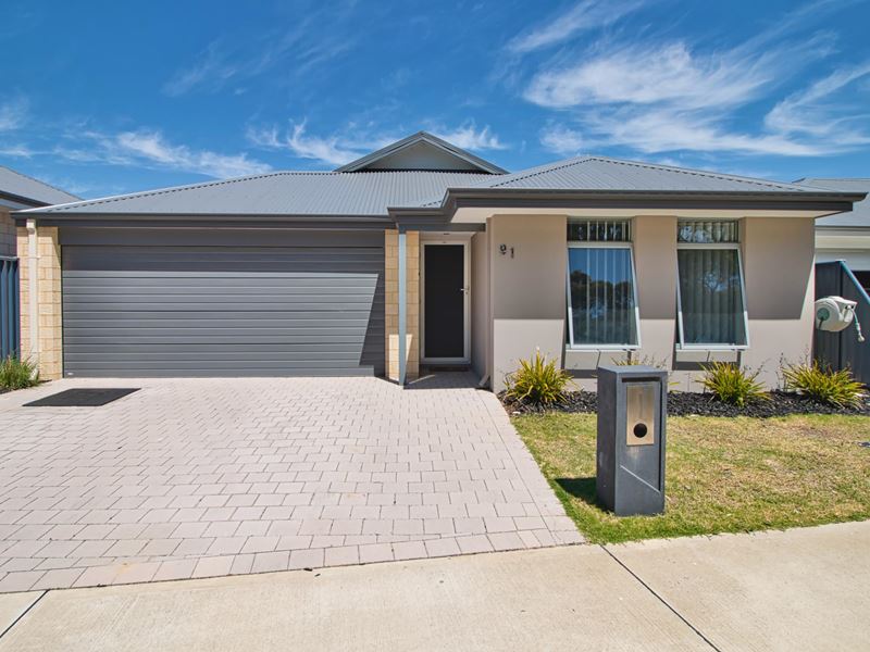 91 Pleasantview Parade, Baldivis