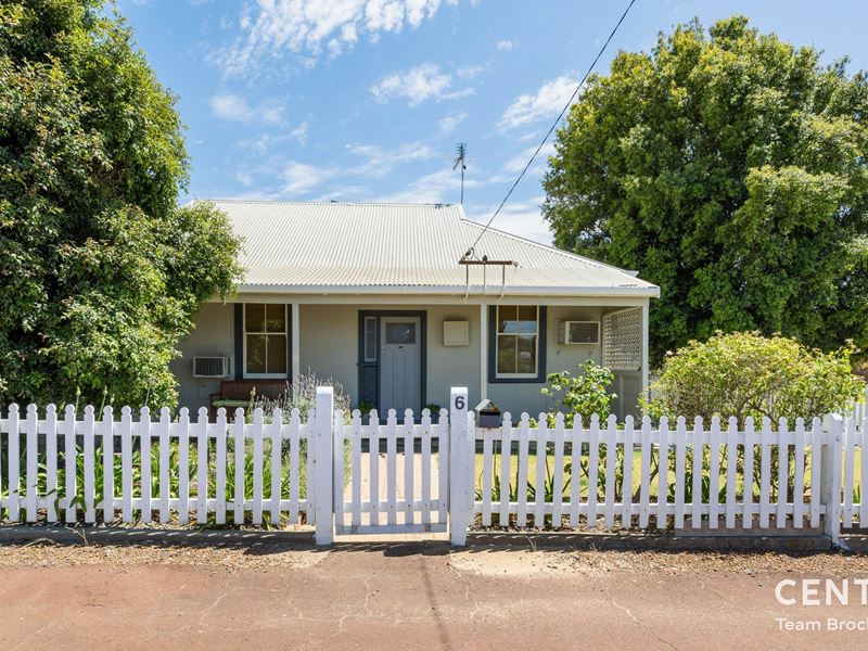 6 Forrest Street, Narrogin