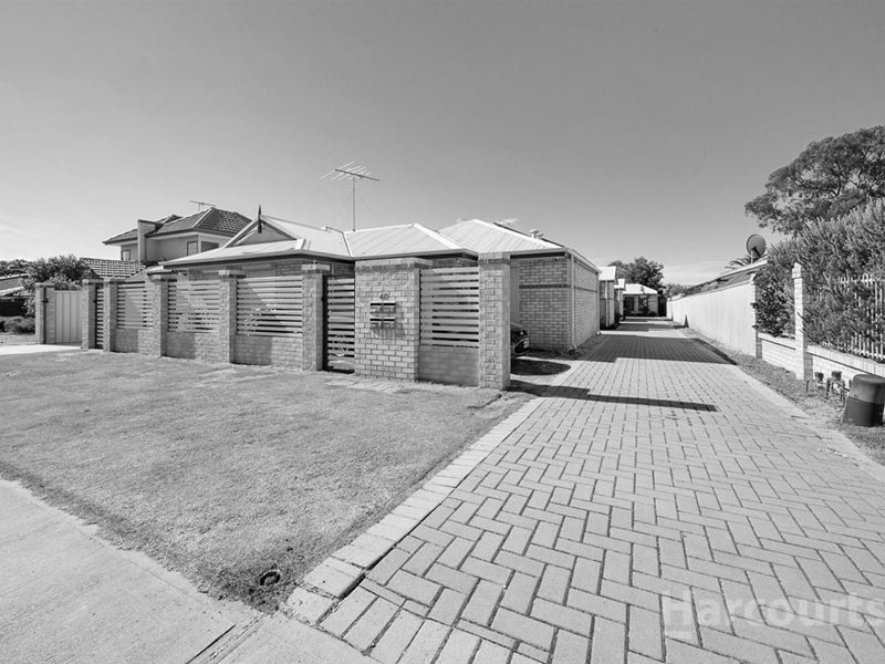 2/40 Hackett Street, Mandurah