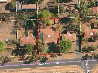 37 Moore Street, Port Hedland WA 6721