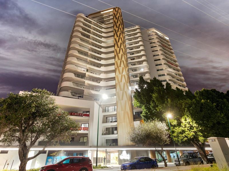 711/118 Goodwood Parade, Burswood