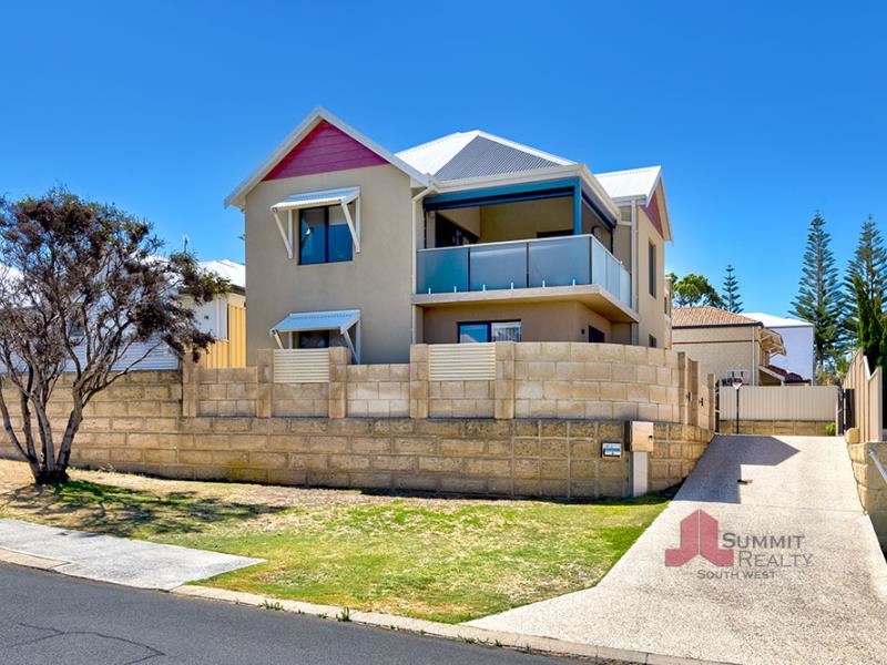 4 Fraser Street, Bunbury