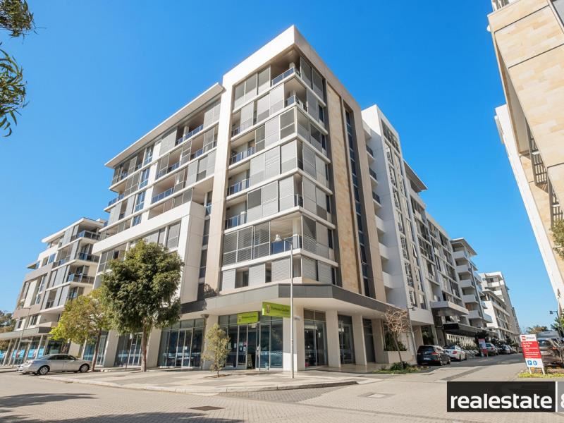 116/8 Moreau Parade, East Perth WA 6004