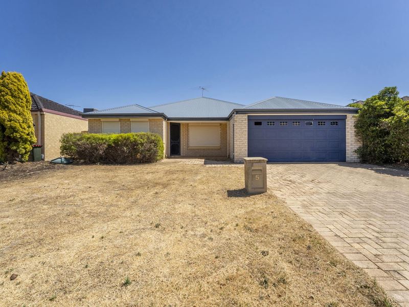 5 Alice Road, Port Kennedy