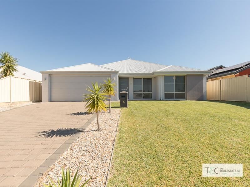 6 Toora Mews, Lakelands WA 6180