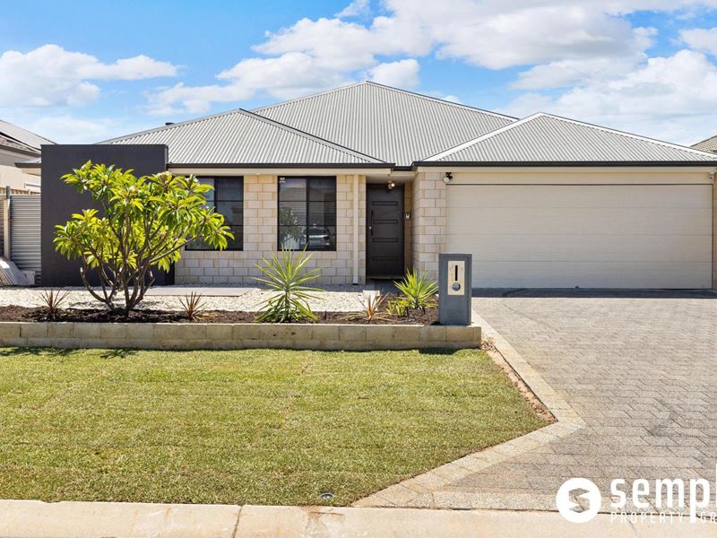 19 Packer Rise, Hammond Park