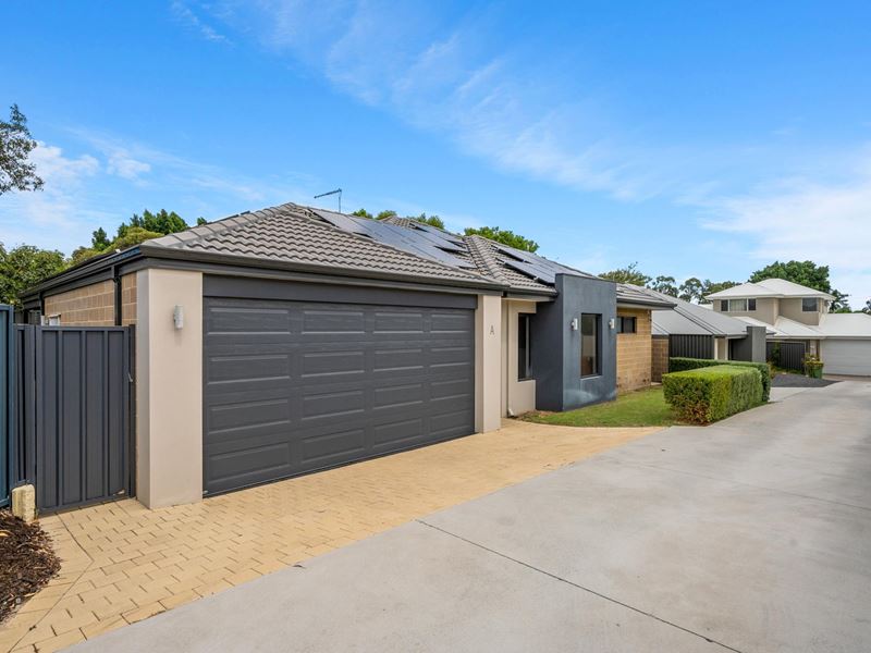 17A Hudson Street, Bayswater