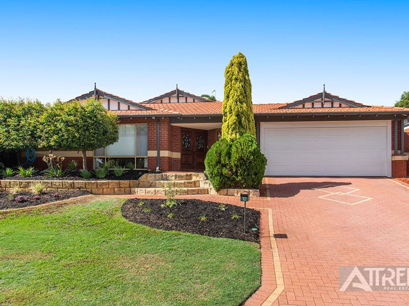 10 Geranium Place, Canning Vale