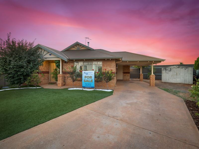 5 Avon Court, South Kalgoorlie