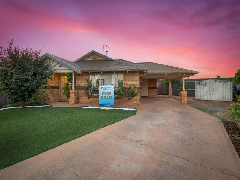 5 Avon Court, South Kalgoorlie WA 6430