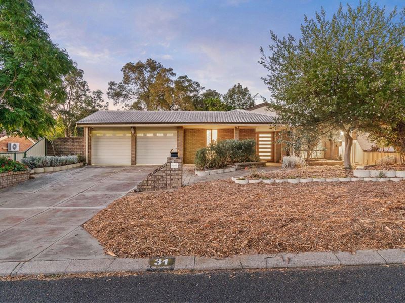 31 Bottega Place, Lesmurdie