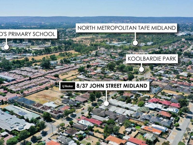 8/37 John Street, Midland