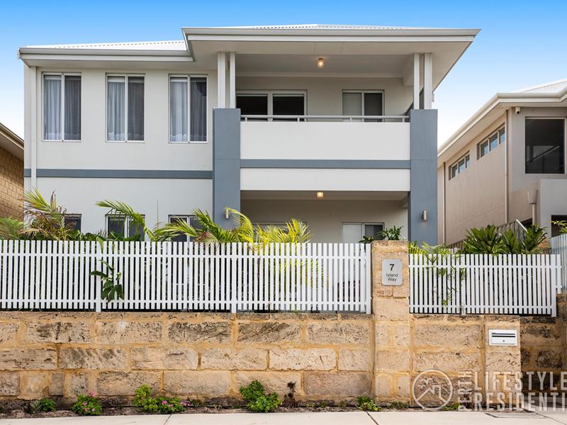 7 Island Way, Yanchep
