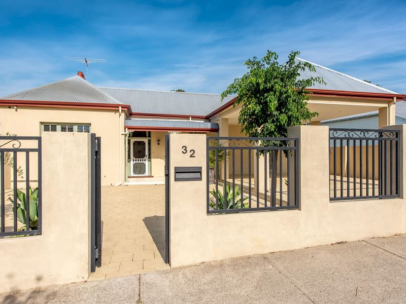 32 Tuam Street, Victoria Park