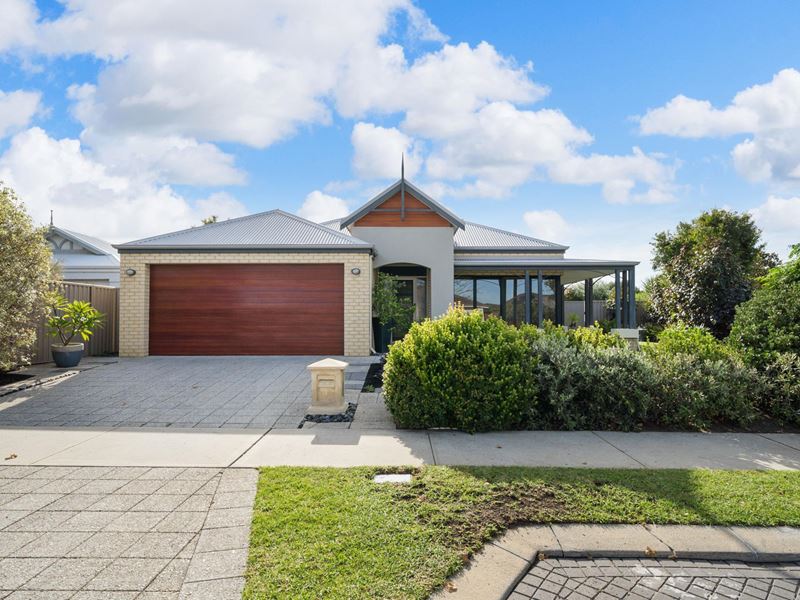 8 The Grandstand, Harrisdale