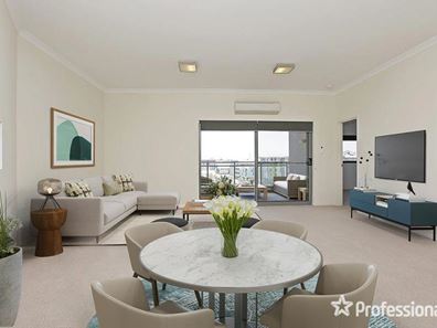 69/23 Junction Boulevard, Cockburn Central WA 6164