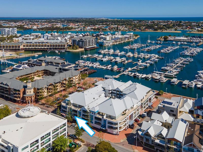 8/1 Breakwater Parade, Mandurah