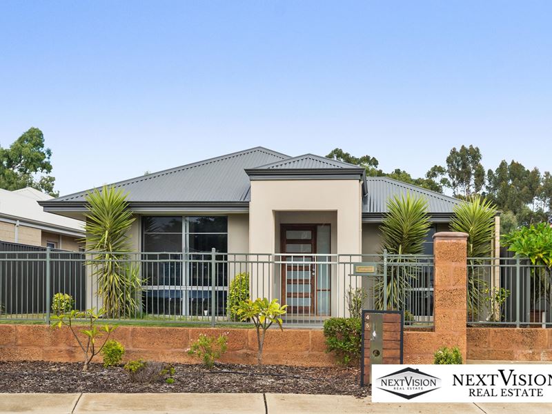 45 Bundoran Approach, Hilbert