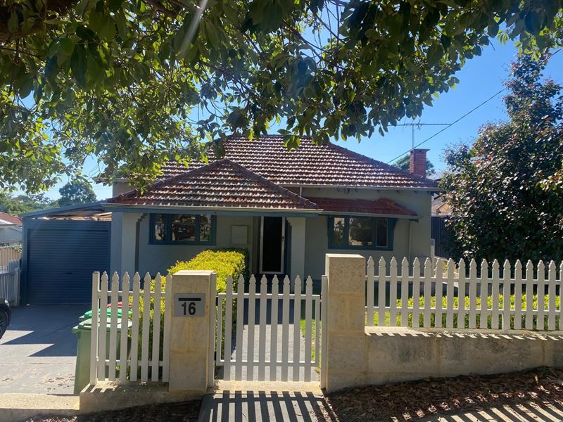 16 The Strand, Bayswater