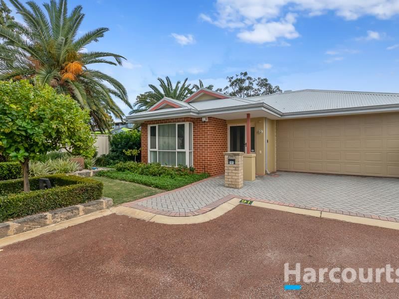 91/55 Alexander Drive, Menora