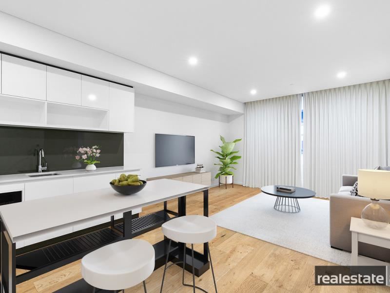 704/78 Stirling Street, Perth