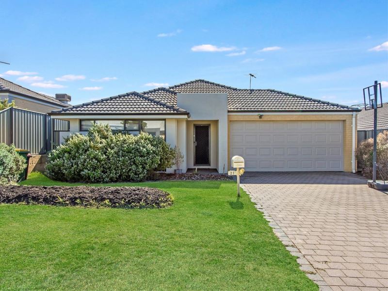 21 Coolimba Turn, Baldivis