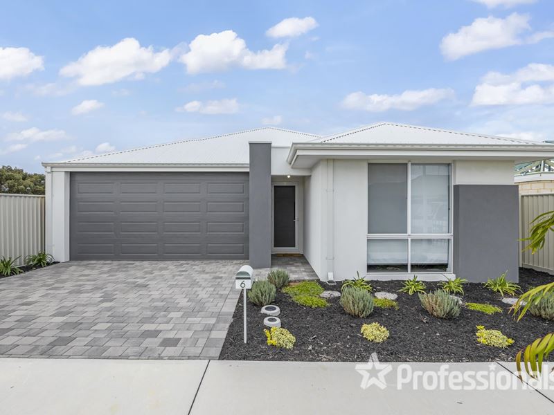 6 Hara Street, Alkimos WA 6038