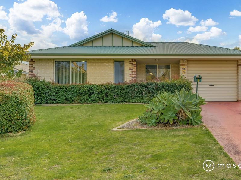 6 Paul Terry Drive, Bayonet Head
